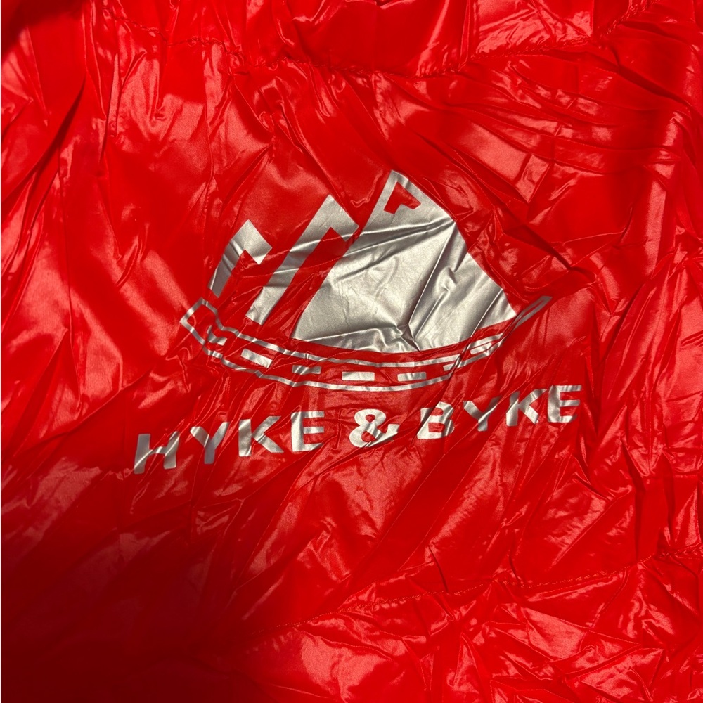 Hyke & Byke Sleeping Bag - Picture 4 of 8